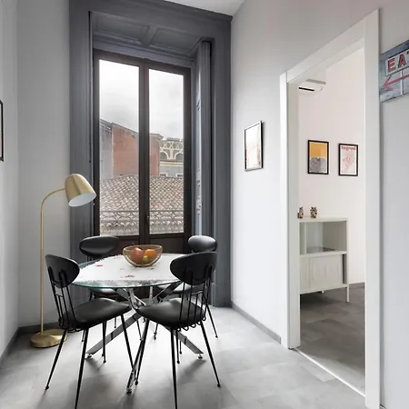 Apartment Con Tetti Affrescati A Centro Catania