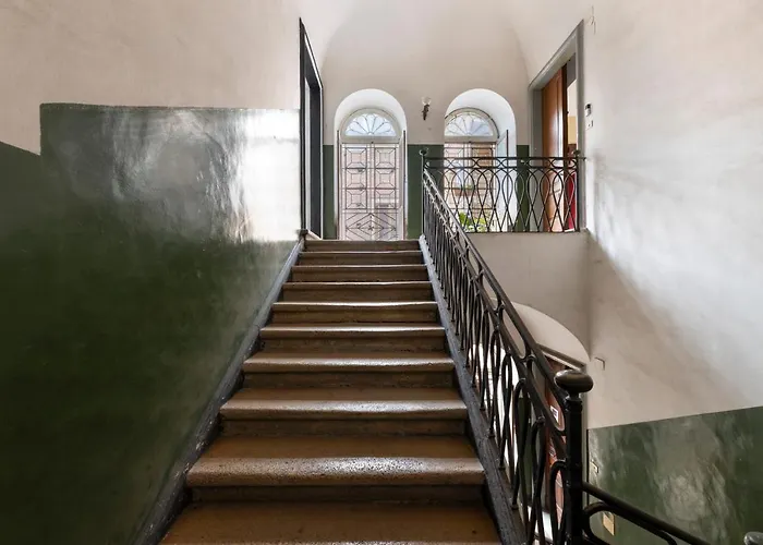 Con Tetti Affrescati A Centro Apartment Catania