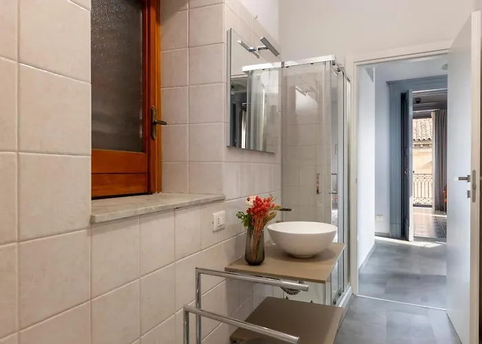 Apartment Con Tetti Affrescati A Centro Catania